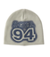DOTTED NUMBERING BEANIE