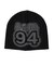 DOTTED NUMBERING BEANIE