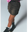 CARGO POCKET DENIM MINI SKIRT