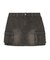 CARGO POCKET DENIM MINI SKIRT
