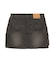 CARGO POCKET DENIM MINI SKIRT