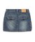 CARGO POCKET DENIM MINI SKIRT