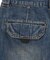 CARGO POCKET DENIM MINI SKIRT