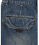 CARGO POCKET DENIM MINI SKIRT