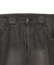 SIDE VENTILATION FLARE DENIM PANTS