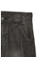 SIDE VENTILATION FLARE DENIM PANTS