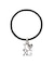 I LOVE XG LOGO HAIR TIE