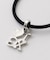 I LOVE XG LOGO HAIR TIE
