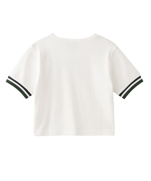 SHISHIKUI RIB TEE / WHITE 新品 Tシャツ(ホワイト) – Shizuka Kudo official goods store