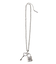 PADLOCK CHAIN NECKLACE