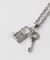 PADLOCK CHAIN NECKLACE
