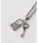 PADLOCK CHAIN NECKLACE