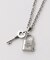 PADLOCK CHAIN NECKLACE