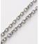 PADLOCK CHAIN NECKLACE