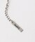 PADLOCK CHAIN NECKLACE