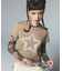 SPRAY STAR S/S BABY TEE