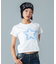 SPRAY STAR S/S BABY TEE