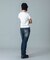 SPRAY STAR S/S BABY TEE