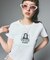 STAR AND FACE S/S BABY TEE