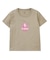 STAR AND FACE S/S BABY TEE