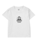 STAR AND FACE S/S BABY TEE