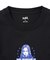 STAR AND FACE S/S BABY TEE