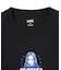 STAR AND FACE S/S BABY TEE