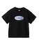 NUMBER 1 GLITTER OVAL LOGO S/S TEE