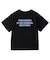 NUMBER 1 GLITTER OVAL LOGO S/S TEE
