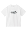 NUMBER 1 GLITTER OVAL LOGO S/S TEE