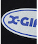 NUMBER 1 GLITTER OVAL LOGO S/S TEE