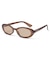 OVAL SUNGLASSES