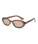 OVAL SUNGLASSES