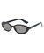 OVAL SUNGLASSES
