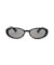 OVAL SUNGLASSES
