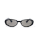 OVAL SUNGLASSES