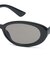 OVAL SUNGLASSES