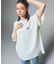 COLLAGE CAMO FACE S/S BIG TEE DRESS