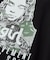 COLLAGE CAMO FACE S/S BIG TEE DRESS