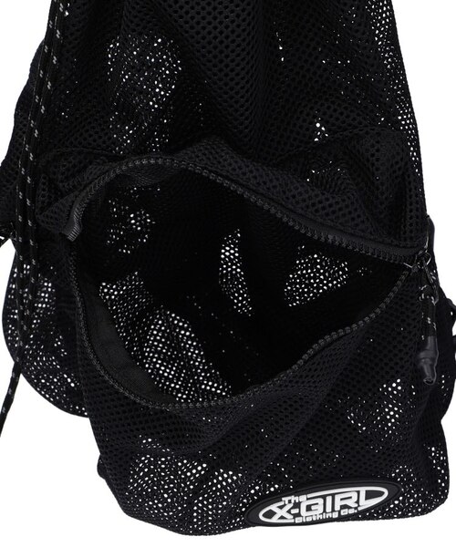 2WAY MESH KNAPSACK｜エックスガールの通販｜&mall（アンドモール 