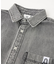 FACE LABEL LIGHT DENIM S/S SHIRT
