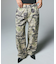 FACE LABEL EASY PANTS