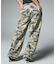 FACE LABEL EASY PANTS