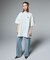 FACE LABEL EASY PANTS