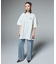 FACE LABEL EASY PANTS