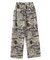 FACE LABEL EASY PANTS