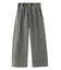 FACE LABEL EASY PANTS