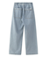 FACE LABEL EASY PANTS