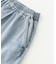FACE LABEL EASY PANTS