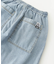FACE LABEL EASY PANTS